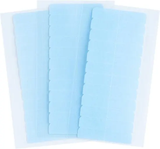 Thef - Losse Tape Voor Tape Extensions - Dubbelzijdig Haar Tape - Haarverlenging - Vellen Strips